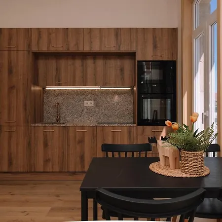 Daire Elegancia Luz Y Calidez - Apto 2 By Vigo