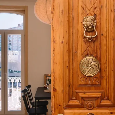 Elegancia Luz Y Calidez - Apto 2 By Апартаменты Виго