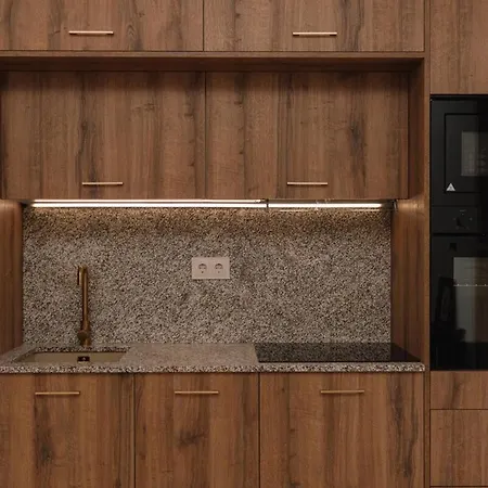 Elegancia Luz Y Calidez - Apto 2 By * Виго