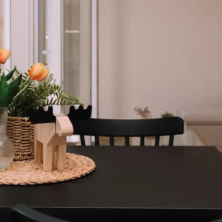 Апартаменты Elegancia Luz Y Calidez - Apto 2 By *