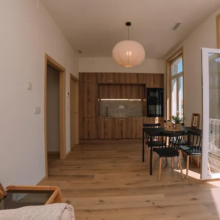 Апартаменты Elegancia Luz Y Calidez - Apto 2 By