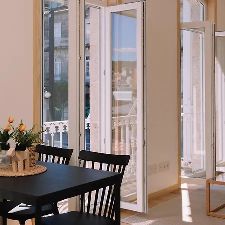 Apartmán Elegancia Luz Y Calidez - Apto 2 By Vigo