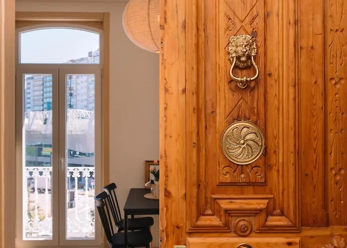 Elegancia Luz Y Calidez - Apto 2 By Daire Vigo