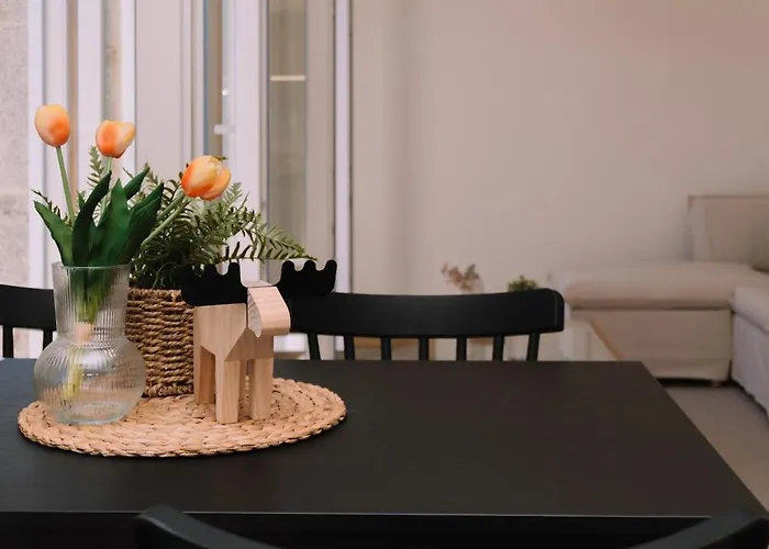 Daire Elegancia Luz Y Calidez - Apto 2 By *