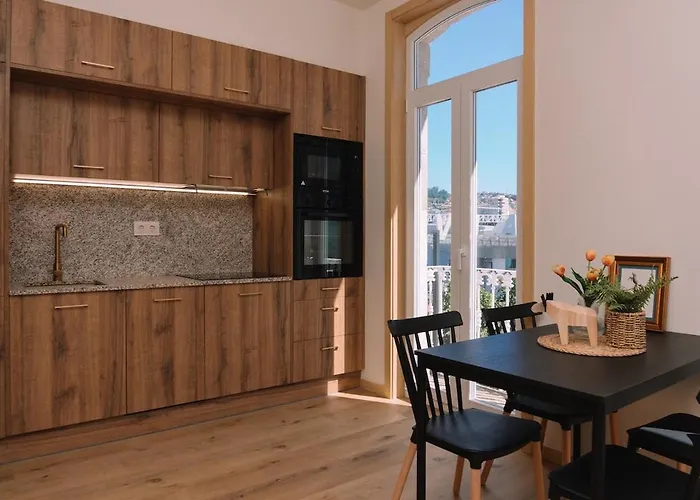 Daire Elegancia Luz Y Calidez - Apto 2 By *